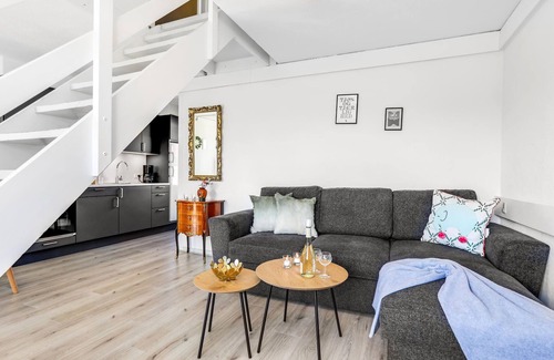 Allinge Apartment | 2 bedroom nice apartment in Allinge