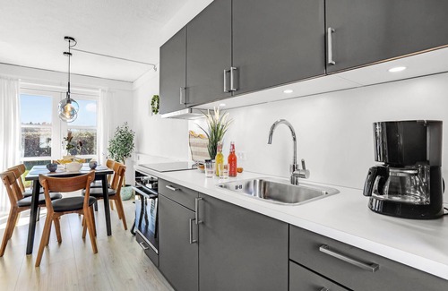 Allinge Apartment | 2 bedroom nice apartment in Allinge