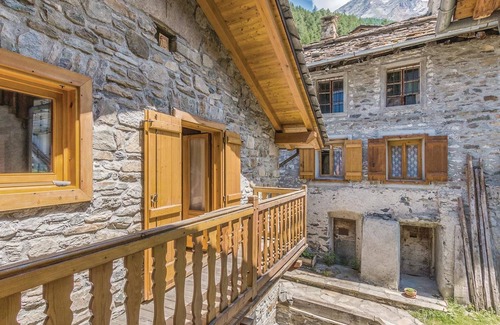 Valsavarenche Apartment | 2 bedroom nice apartment in Bien -AO-