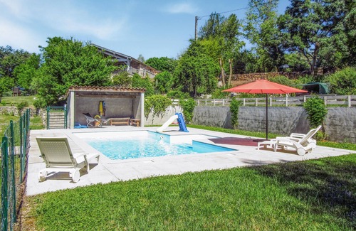 Saint-Salvy House | 2 bedroom nice home in Saint-Salvy