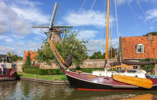 Lemmer House | 2 Bedroom Nice Home In Lemmer