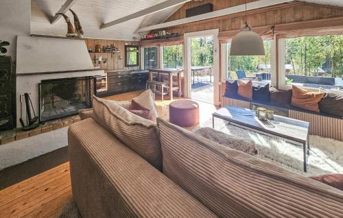 Krodsherad House | 2 Bedroom Nice Home In Noresund