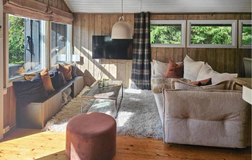 Krodsherad House | 2 Bedroom Nice Home In Noresund