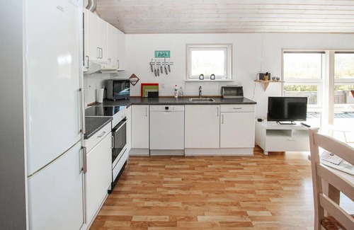 Marup House | 2 bedroom nice home in Samsø
