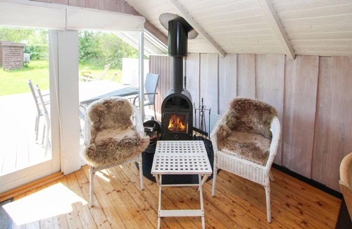 Marup House | 2 bedroom nice home in Samsø