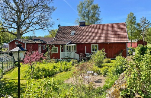 Bjarnum House | 2 bedroom nice home in Bjärnum