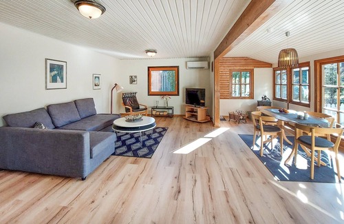 Tyringe House | 2 bedroom nice home in Tyringe