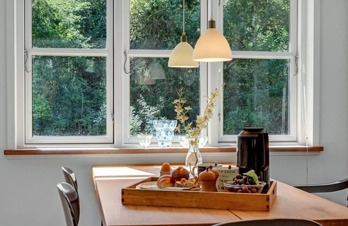Amtoft House | 2 bedroom nice home in Vesløs