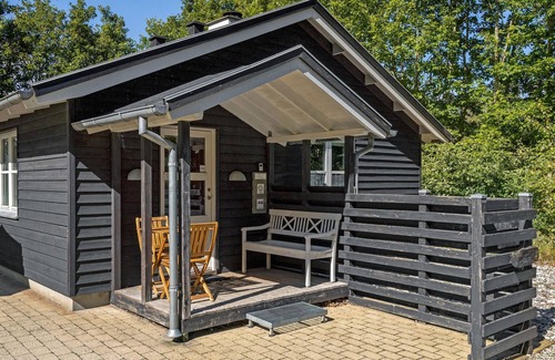 Amtoft House | 2 bedroom nice home in Vesløs