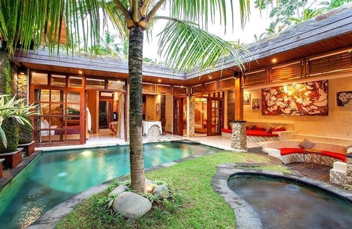 Payangan Villa | 2-Bedroom Nidhi Villa Offering the Perfect Blend of Comfort, Privacy, and Nature