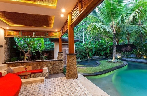 Payangan Villa | 2-Bedroom Nidhi Villa Offering the Perfect Blend of Comfort, Privacy, and Nature