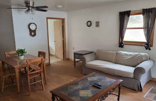 Montello Apartment | 2 bedroom on ATV trail, boat landing 2 min away.