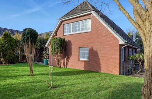 Bielenberg House | 2 bedroom pet friendly home in Kollmar