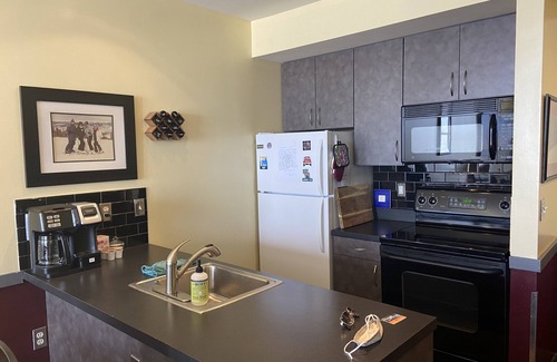 Snowshoe Condo | 2 BEDROOM PLATINUM CORNER SLOPSIDE UNIT