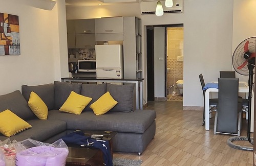 Nuweiba Apartment | 2 bedroom pool view Flat in Sharm El-Sheikh city centre resort