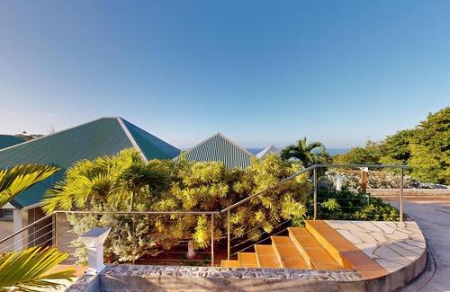 Mont Jean Villa | 2 bedroom private vacation home in saint barthã©lemy
