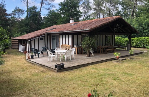Moliets-et-Maa House | 2 Bedroom Private vacation home in Moliets-et-Maa