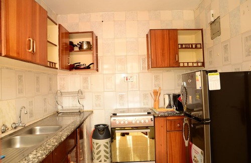 Nairobi Apartment | 2 Bedroom Private Entire Apartment in Westlands