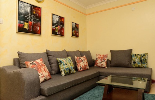 Nairobi Apartment | 2 Bedroom Private Entire Apartment in Westlands
