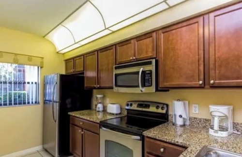 Florida Central Atlantic Coast Resort | 2-bedroom resort in charming Orlando with WiFi, AC, fitness room