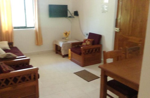 Cavelossim Apartment | 2 bedroom Self-Catering Apartment in Cavelossim Beach, South Goa