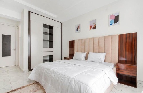 Ogombo Apartment | 2 bedroom Shortlet apartment at Lekki
