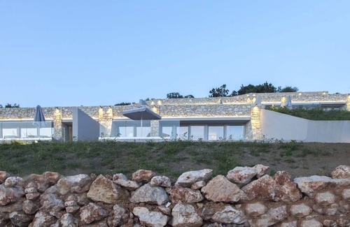Sivota Villa | 2 Bedroom Sivota Sunset Cave Style Villa With Pool & Stunning Views!