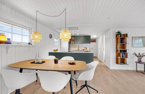 Vrist Strand House | 2 bedroom stunning home in Harboøre