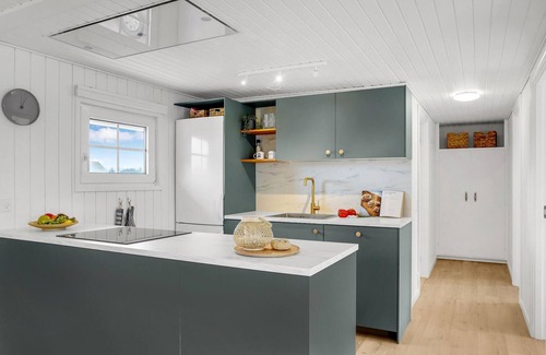 Vrist Strand House | 2 bedroom stunning home in Harboøre