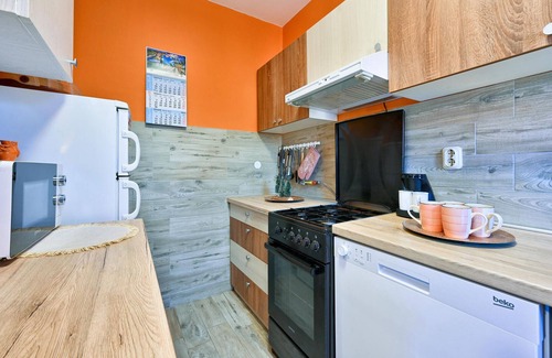 Bjelovar House | 2 bedroom stunning home in Gudovac