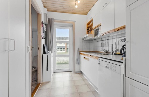 Rindby Strand House | 2 bedroom stunning home in Fanø