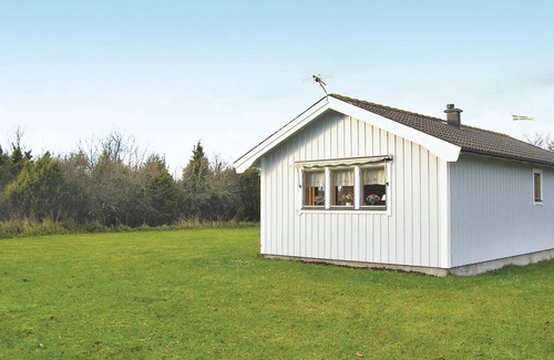 Hagaby House | 2 bedroom stunning home in Löttorp