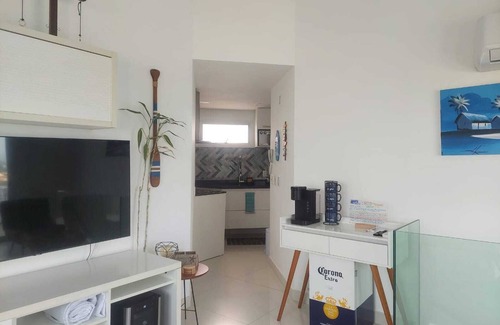 Piratininga Condo | 2 Bedroom Suites - Beach - Cobertura Duplex