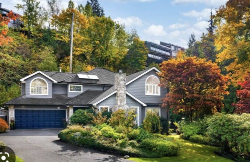 West Vancouver House | 2 bedroom suite for 6