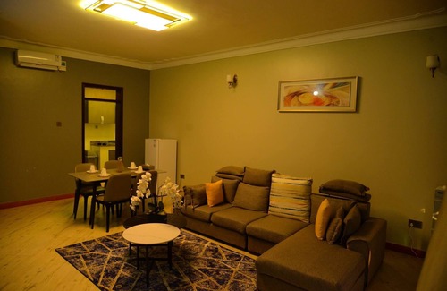Entebbe Apartment | 2 Bedroom Suite In 3 Bedroom Apartment