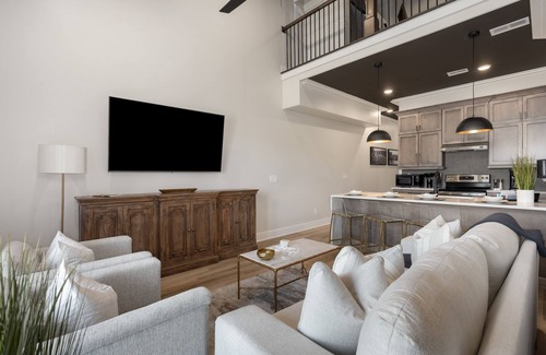 Helena Condo | 2 Bedroom Suite + Loft, Second Floor