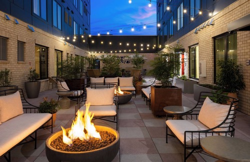 Belmont - Hillsboro Condo | 2 Bedroom Suite w/Balcony | 12South | New Hotel