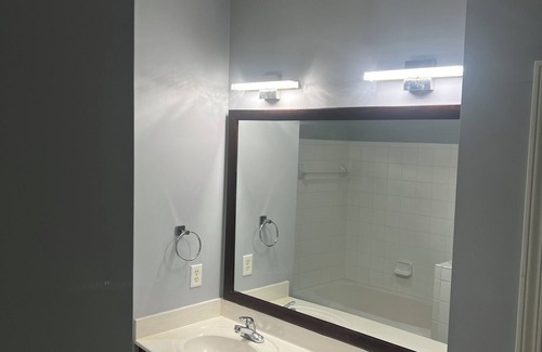 Duluth House | 2-bedroom townhome in fantastic Duluth with AC