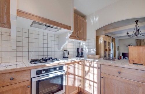 La Motte Ski Chalet | 2 BEDROOM TOWNHOUSE WITH GARDEN (N°436)
