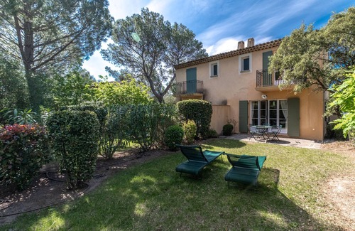 La Motte Ski Chalet | 2 BEDROOM TOWNHOUSE WITH GARDEN (N°436)