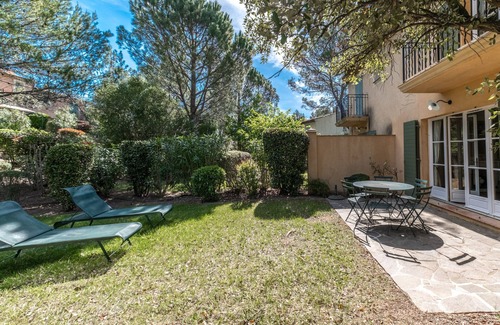 La Motte Ski Chalet | 2 BEDROOM TOWNHOUSE WITH GARDEN (N°436)