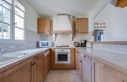 La Motte House | 2-BEDROOM TOWNHOUSE WITH GARDEN (N°561)