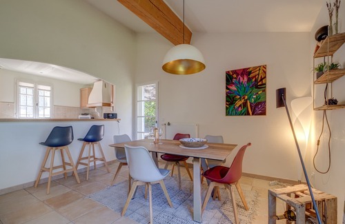 La Motte House | 2-BEDROOM TOWNHOUSE WITH GARDEN (N°561)
