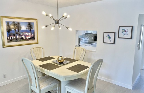Bel Air Condo | 2 Bedroom Condo just steps from the beach