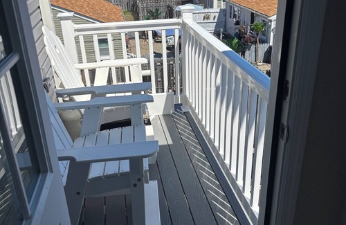 Point Pleasant Beach House | 2-bedroom house in charming Point Pleasant Beach with WiFi, AC