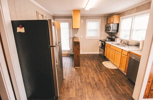 Greenville - Spartanburg House | 2-bedroom vacation home just 7 minutes from Haywood Mall - Cleaning Fee Included