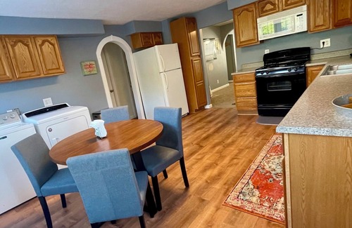 Van Buren House | 2-bedroom vacation home near Mark Twain National Forest