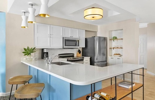 Palmetto Dunes Villa | 2 Bedroom Villa, Garden View, Marriott's Barony Beach Club