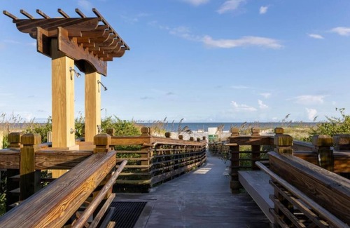 Palmetto Dunes Villa | 2 Bedroom Villa, Garden View, Marriott's Barony Beach Club
