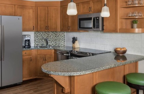 South Lake Tahoe Condo | 2 Bedroom Villa, at Marriott Grand Residence, Lake Tahoe